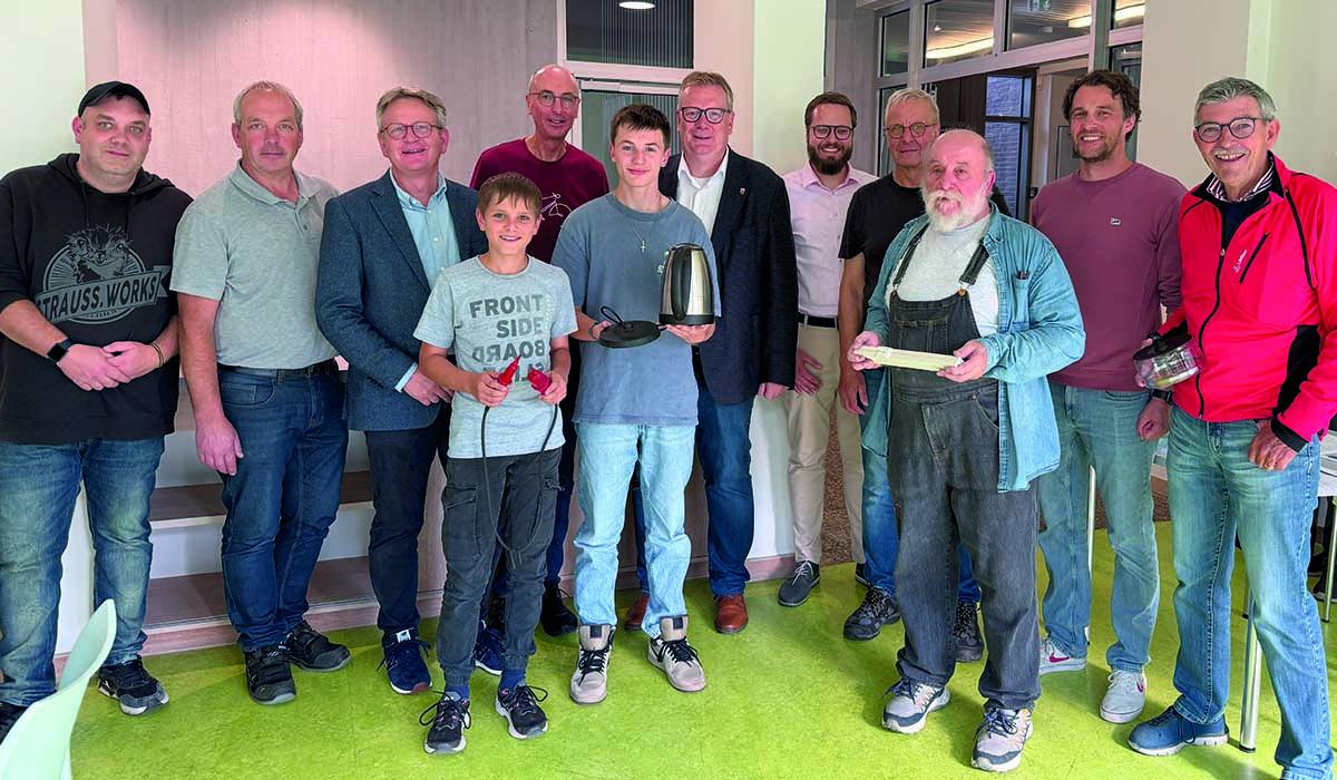 Repair Cafe Ascheberg