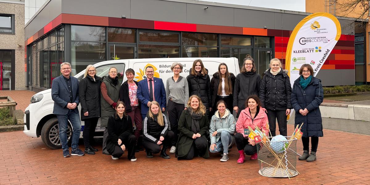 Gruppenbild-Umweltmobil