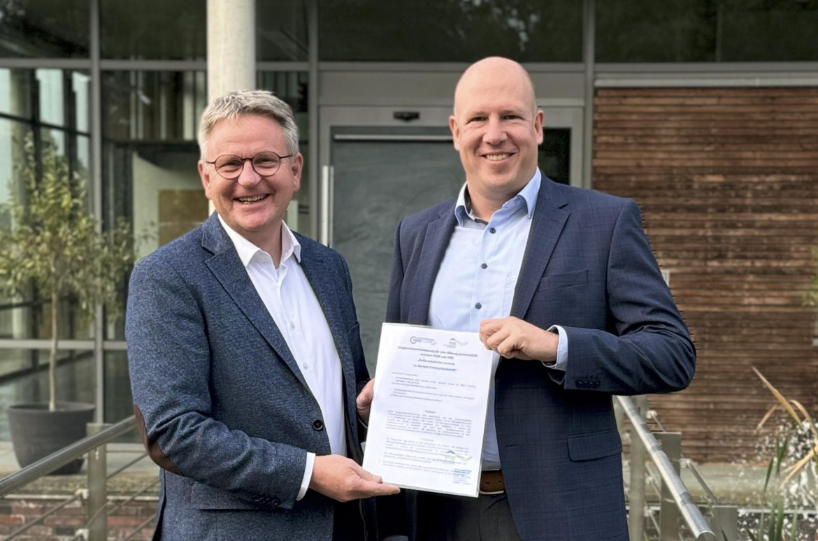Stefan Bölte und Andreas Brinkhues
