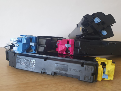 Tonerkartuschen