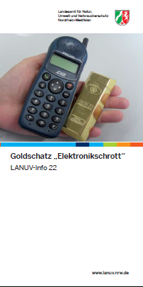 031 Flyer LANUV Goldschatz Elektronikschrott