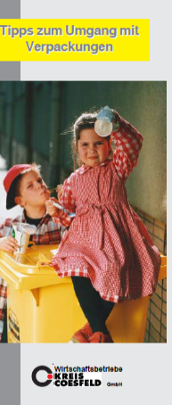 014_Flyer Gelbe Tonne