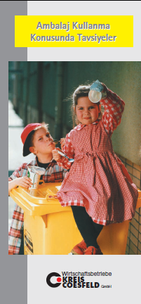 014_Flyer Gelbe Tonne - türkisch