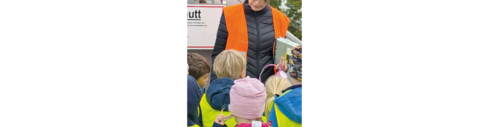 Umweltbildung für Schulen, Kitas und Hochschulen