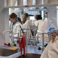 Textillabor der Saxion Hogeschool