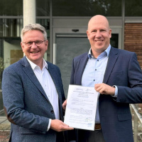 Stefan Bölte und Andreas Brinkhues